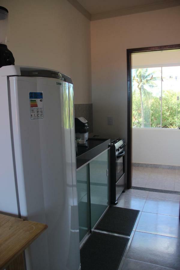 Apartamento Flat's Portal Do Sol-smg São Miguel do Gostoso