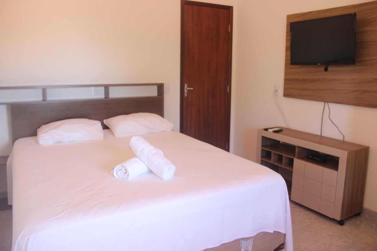 Apartamento Flat's Portal Do Sol-smg