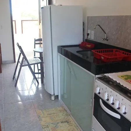Flat'S Portal Do Sol-Smg Apartment Sao Miguel do Gostoso Exterior photo