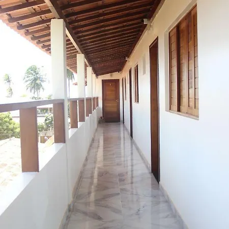 Flat'S Portal Do Sol-Smg Apartment Sao Miguel do Gostoso Exterior photo